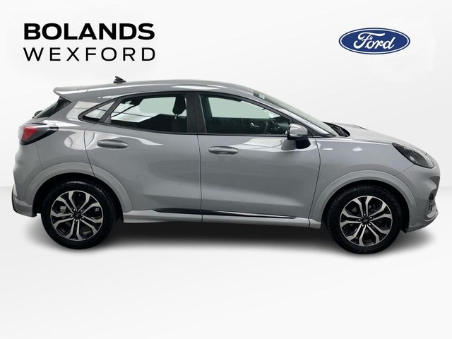 Image for 2023 Ford Puma 1.0L EcoB Hybrid 155PS ST-Line X Gold
