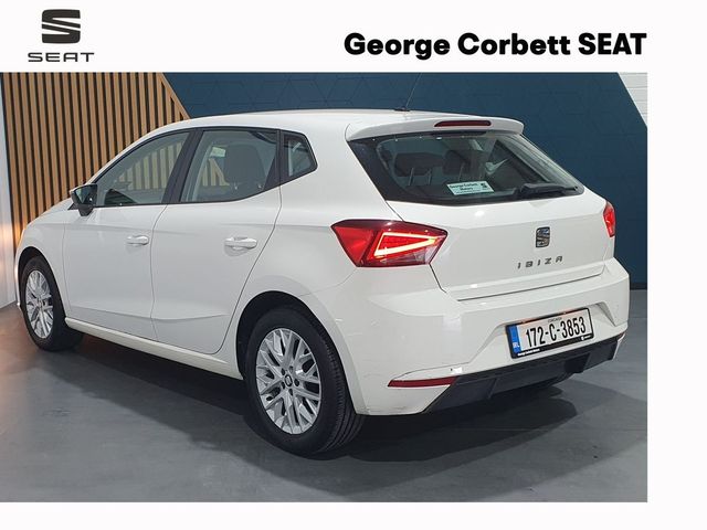 Image for 2017 SEAT Ibiza SE 1.0MPi 75hp - 1 Owner, Small Mileage (From €52 per week)