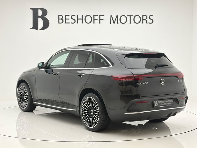 Image for 2023 Mercedes-Benz EQC 400 4MATIC AMG LINE PREMIUM=SUNROOF//HUGE SPEC//232 REG=FULL SERVICE HISTORY=TAILORED FINANCE PACKAGES AVAILABLE=TRADE IN'S WELCOME