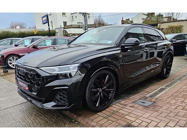 Image for 2025 Audi Q8 490PS QUATTRO S-LINE AUTOMATIC - PANORAMIC ROOF