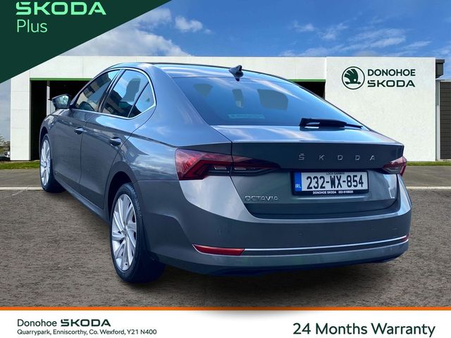 Image for 2023 Skoda Octavia E30 2.0TDI 115hp DSG-EASTER SALE NOW LIVE