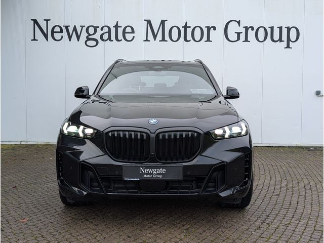 Image for 2025 BMW X5 XDRIVE50E M SPORT