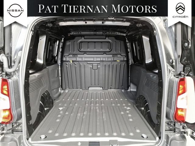 Image for 2025 Citroen Berlingo 1.5 HDI LX MWB (AUTO)