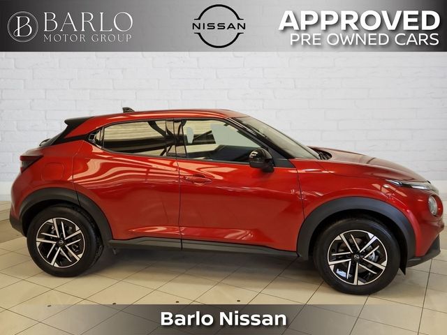 Image for 2026 Nissan Juke 1.0T PET 2WD SV Premium
