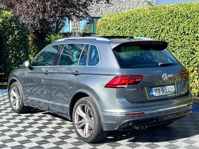 Image for 2017 Volkswagen Tiguan R-LINE 2.0 TDI // OPENING PAN ROOF // ADAPTIVE CRUISE CONTROL // LEATHER HEATED SEATS