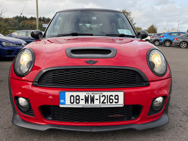 Image for 2008 Mini Cooper 1.6 JCW - ENORMOUS SPEC 