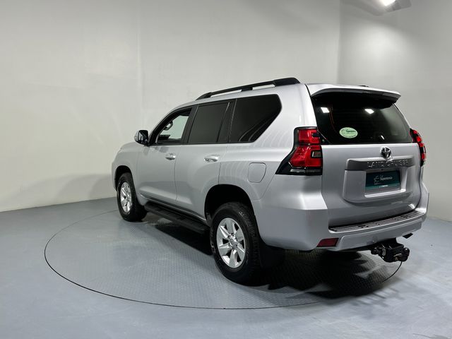 Image for 2023 Toyota Landcruiser Landcruiser 2.8 D4D LWB Commercial 