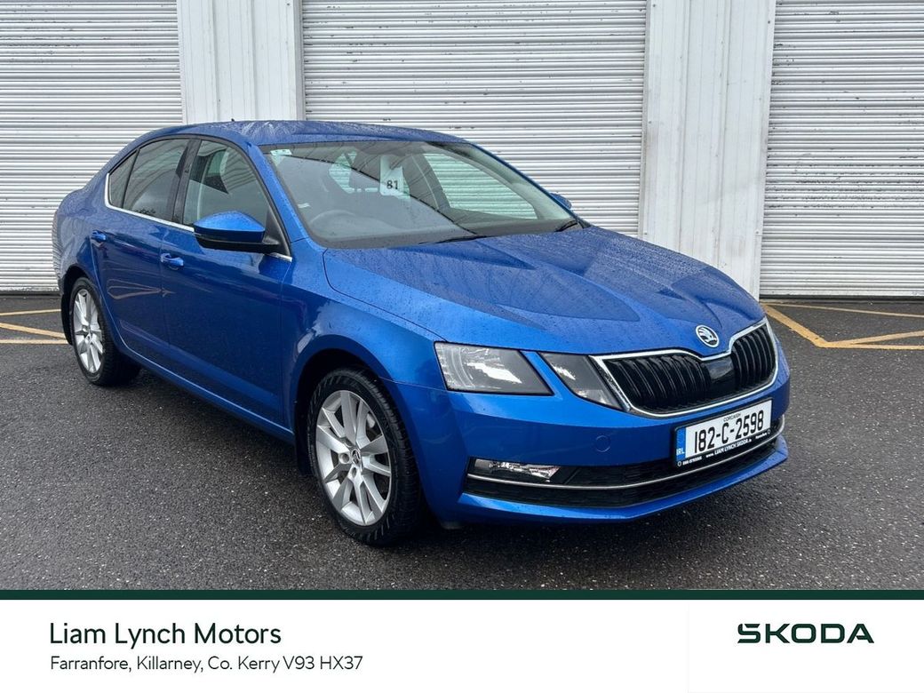 Image for 2018 Skoda Octavia STYLE 1.0 TSI 115 BHP