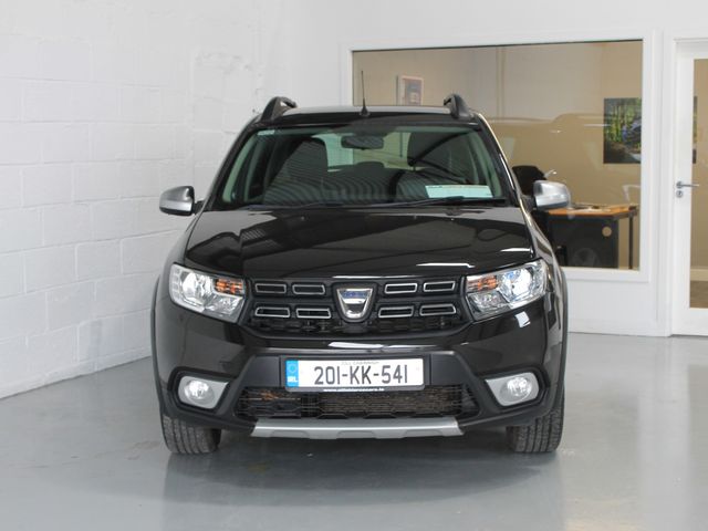 Image for 2020 Dacia Sandero Stepway Stepway Signature Blue 4DR