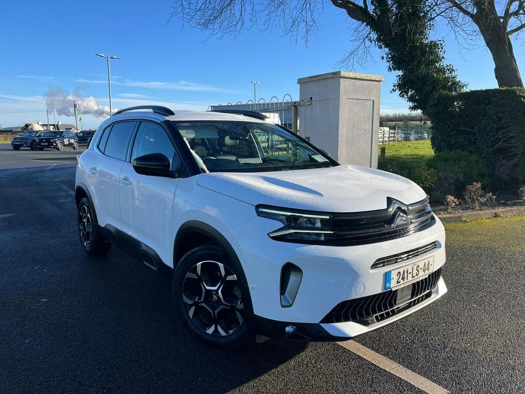 Image for 2024 Citroen C5 Aircross MAX Bluehdi 130 EAT8 MY60 4DR
