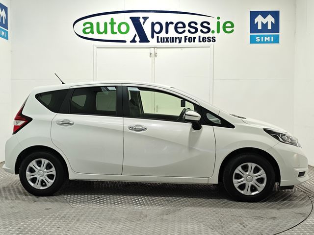 Image for 2019 Nissan Note 1.2 E-POWER X Hybrid, Automatic, Reversing camera
