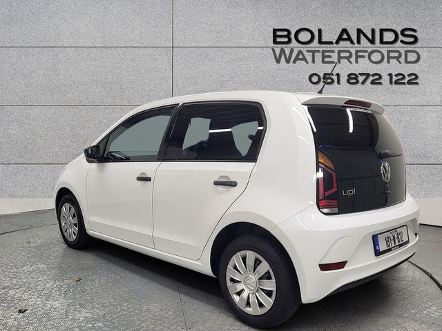 Image for 2018 Volkswagen up! 1.0 60BHP TAKE UP From €33 Per Week