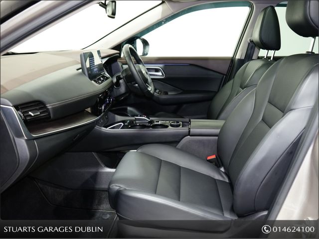 Image for 2024 Nissan X-Trail EP SVE 4WD 7 Seat 5DR Auto