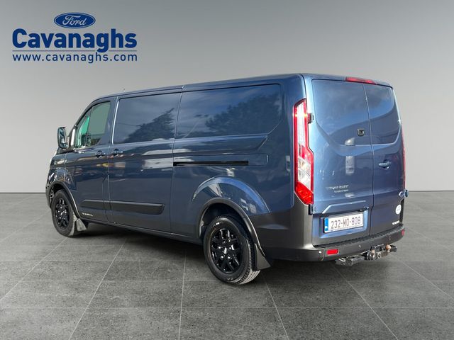 Image for 2023 Ford Transit Custom 