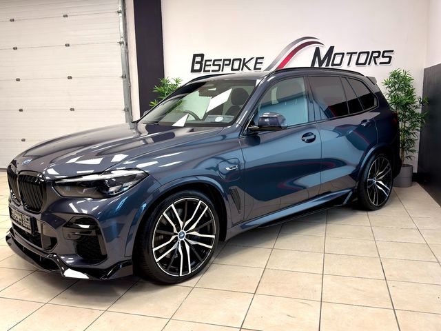 Image for 2022 BMW X5 G05 Xdrive 45E M Sport Phev