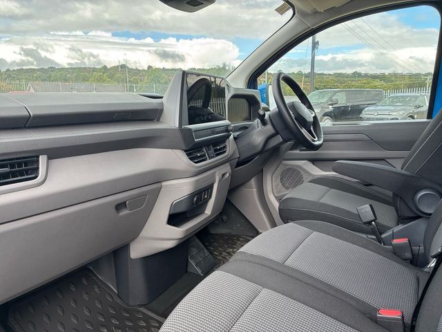 Image for 2026 Volkswagen Transporter HIGHLINE LWB 150BHP AUTO - 5 Years Warranty and 5 Services