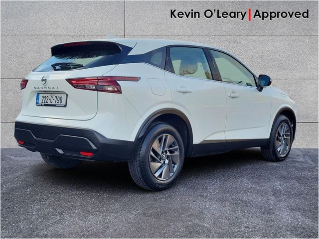 Image for 2022 Nissan Qashqai SV 1.3 Mild Hybrid