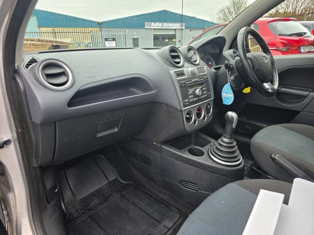 Image for 2008 Ford Fiesta 1.25i Steel II