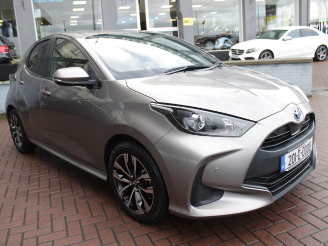 Image for 2020 Toyota Yaris 