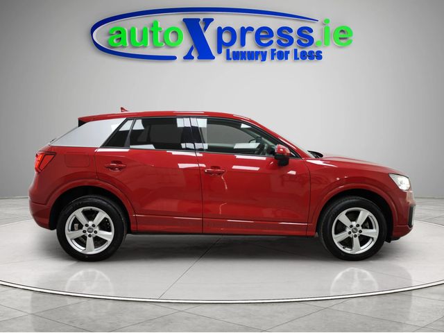 Image for 2017 Audi Q2 1.0TFSI SPORT Automatic, Reversing camera