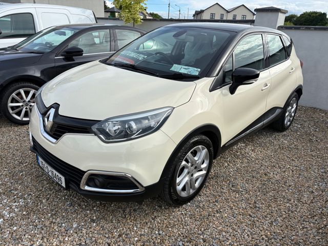 Image for 2015 Renault Captur 1.5 DCI 90 Intense Automatic 