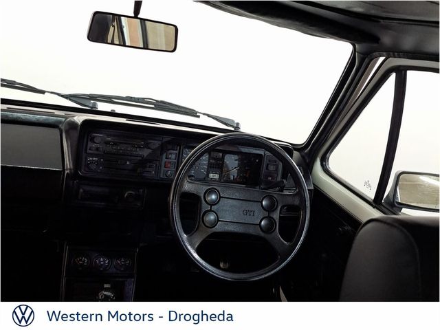 Image for 1983 Volkswagen Golf GTI
