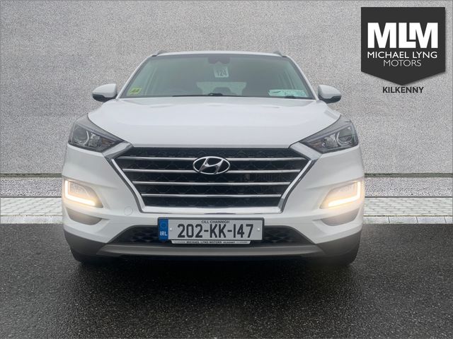 Image for 2020 Hyundai Tucson ix35 Executive Plus 5DR
