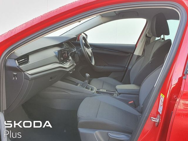 Image for 2023 Skoda Octavia OCTAVIA AMB 1.0TSI 110HP Call Cormac on 0861765180