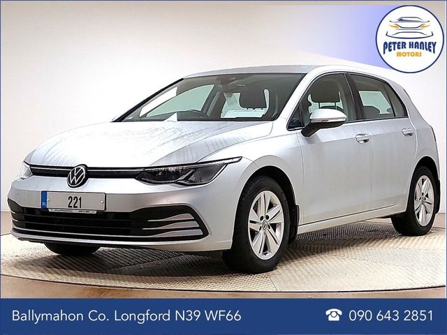 Image for 2022 Volkswagen Golf Golf Life Tsi Life 1.0 TSi 110 Start/Stop