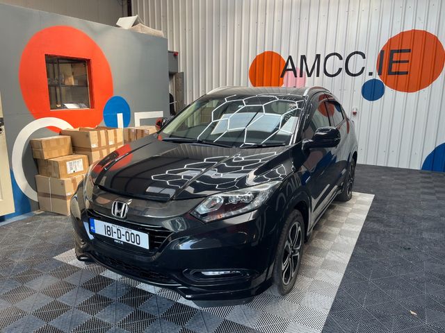 Image for 2018 Honda Vezel 2018 HONDA VEZEL HYBRID Z 1.5 AUTOMATIC / CRUISE CONTROL / PARKING CAMERA / HEATED SEATS / PADDLE SHIFTERS AND MORE