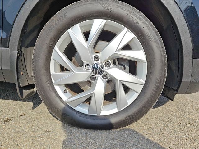 Image for 2022 Volkswagen Tiguan LIFE 2.0TDI 122HP MANUAL