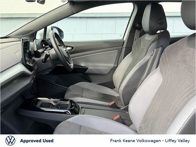Image for 2024 Volkswagen ID.4 77KWH LIFE EDITION 204BHP *REAR VIEW CAMERA* *PURE WHITE* *CARPLAY & ANDROID AUTO* *BATTERY CERTIFIED* *PCP FINANCE AVAILABLE*
