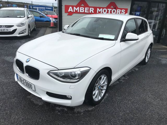 Image for 2015 BMW 1 Series 