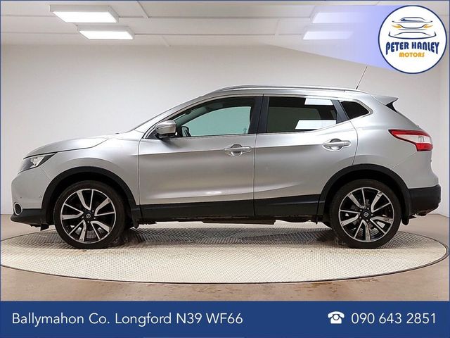 Image for 2014 Nissan Qashqai 1.5 DSL SVE
