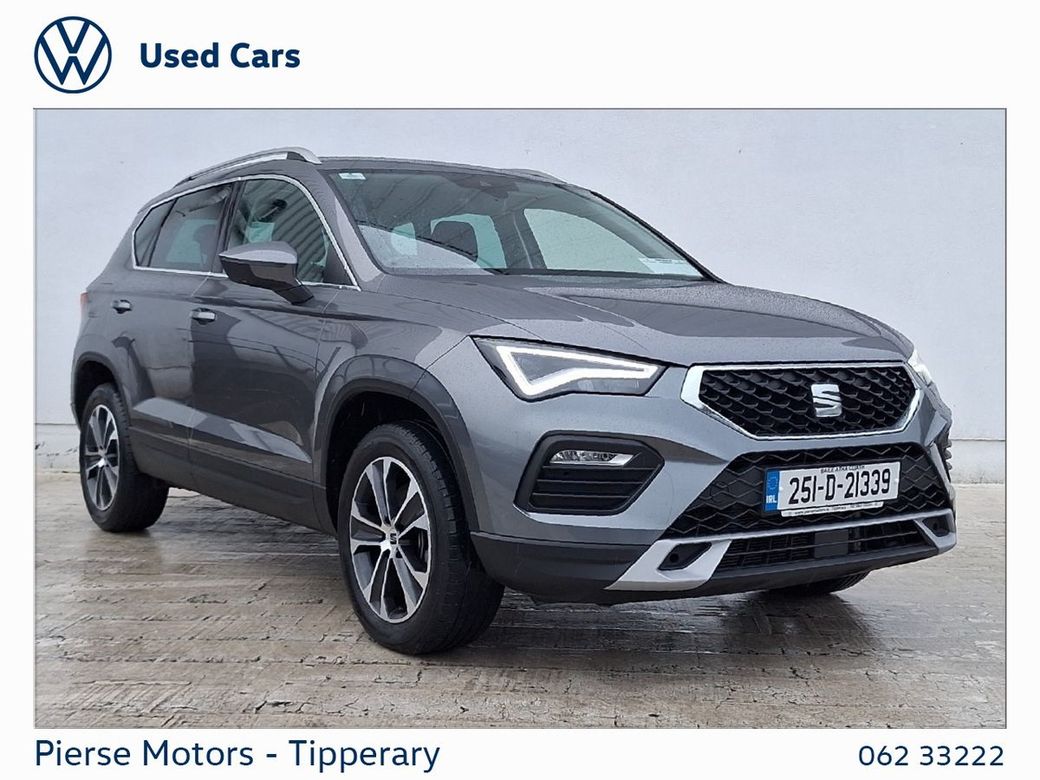 Image for 2025 SEAT Ateca 2.0TDI 150hp DSG SE+