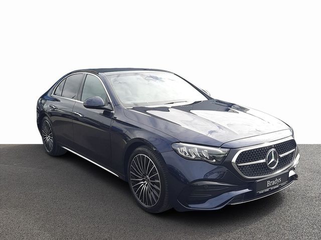 Image for 2025 Mercedes-Benz E Class E300de AMG--20" Multispoke Alloy Wheels