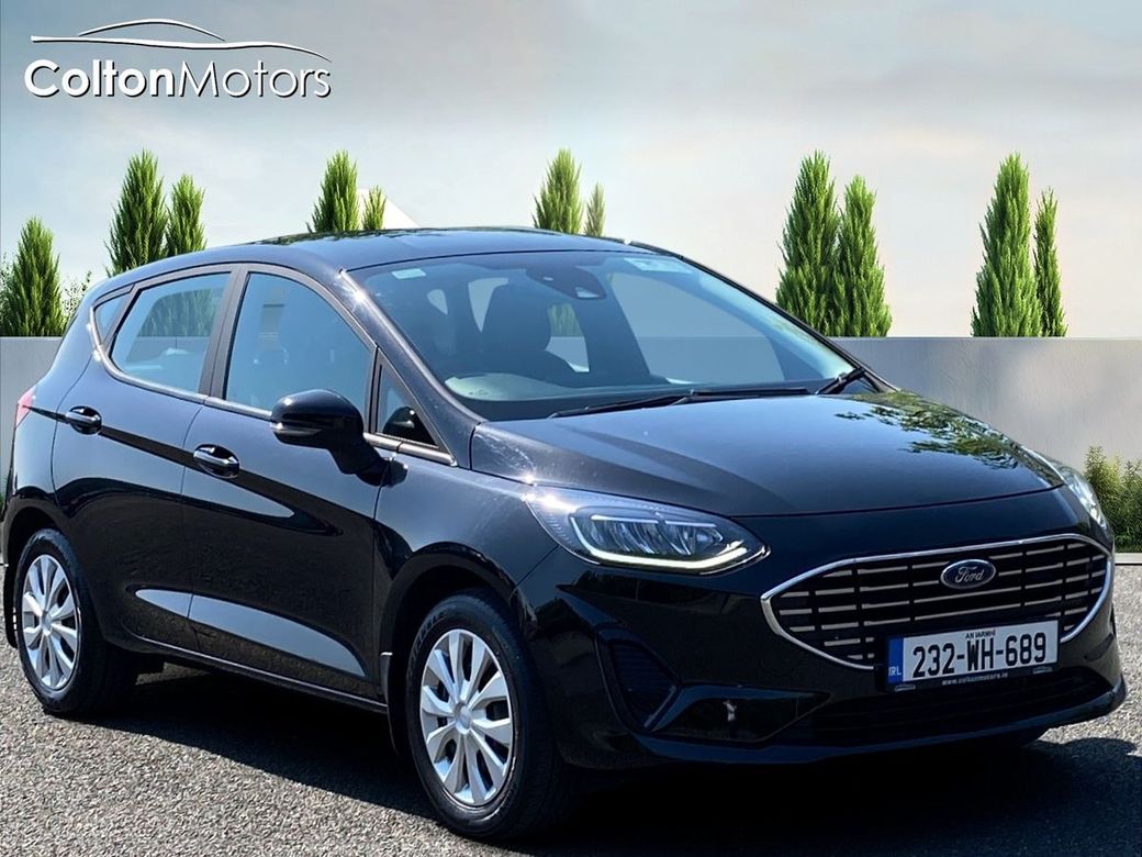 Image for 2023 Ford Fiesta Trend 1.1i
