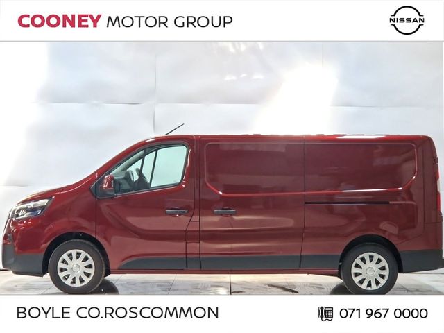 Image for 2025 Nissan Primastar L2H1 130 SV PREMIUM