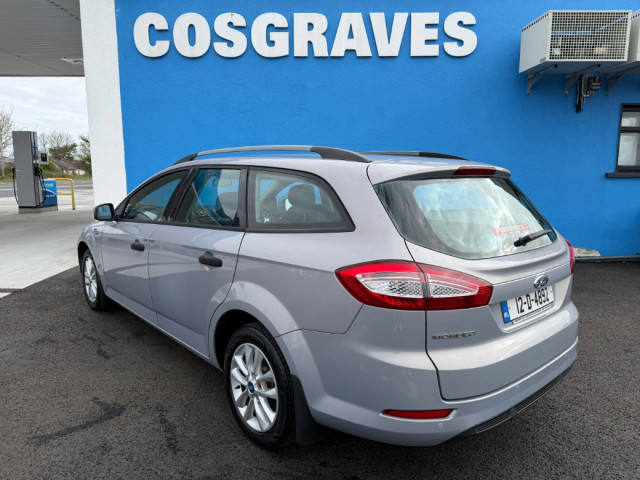 Image for 2012 Ford Mondeo Estate 2.0 Diesel 115PS * BLUETOOTH / AIR CONDITIONING *