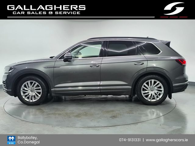 Image for 2019 Volkswagen Touareg (191) 3.0 TDI V6 SEL 231PS