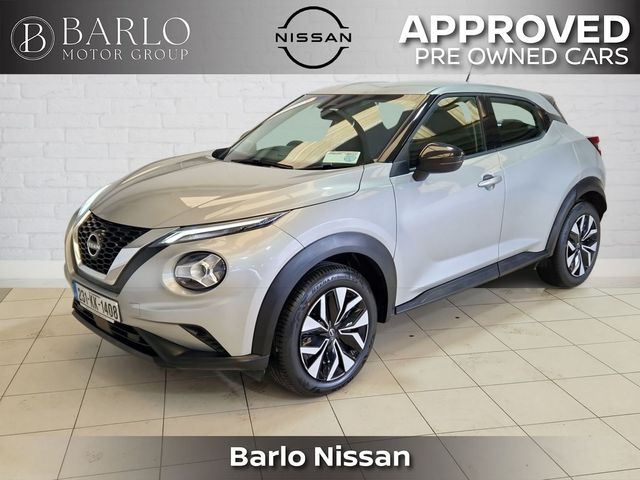 Image for 2023 Nissan Juke 1.0T PET 2WD SV