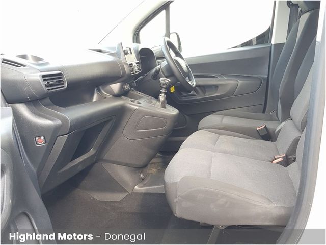 Image for 2022 Citroen Berlingo BERLINGO X BLUEHDI 100 LWB EU6