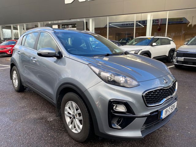 Image for 2019 Kia Sportage K2 1.6 Diesel