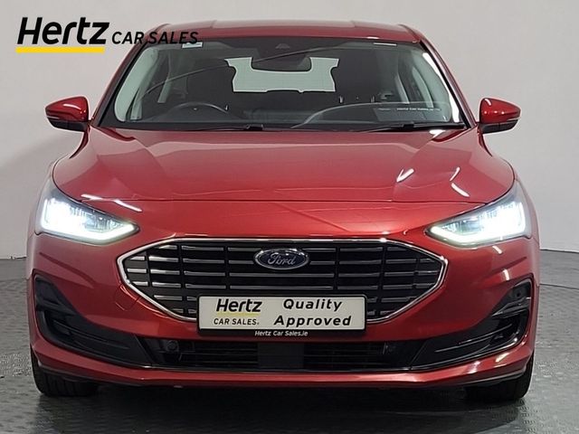 Image for 2023 Ford Focus TITANIUM Petrol Manual