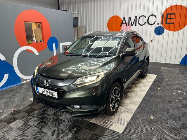 Image for 2015 Honda Vezel €15950! 2015 HONDA VEZEL 1.5L HYBRID / 98K KMS / ADAPTIVE CRUISE CONTROL, HEATED SEATS, REVERSE CAMERA & MORE