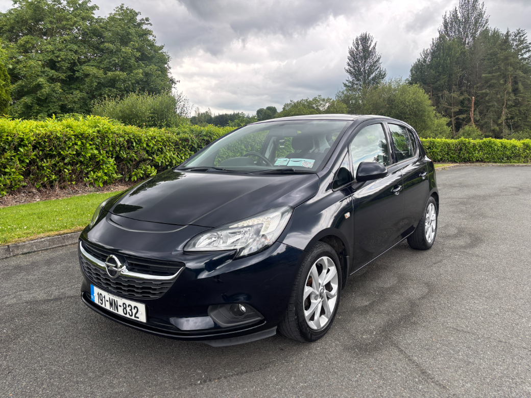 Image for 2019 Opel Corsa SC 1.4I 75PS 5DR