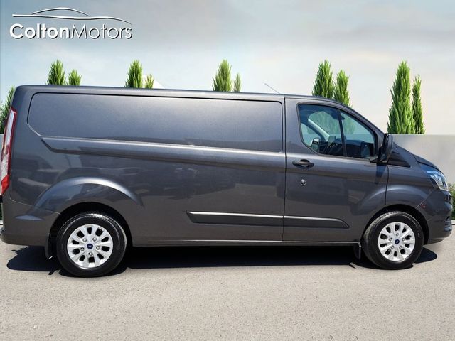 Image for 2024 Ford Transit Custom TRANSIT CUSTOM 300 L TREND 2.0 170PS PRICE EX VAT