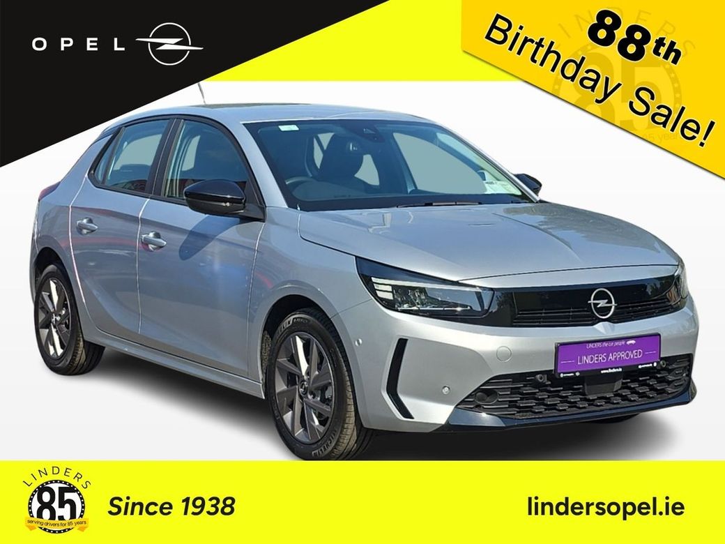 Image for 2024 Opel Corsa Elegance, 1.2i Petrol