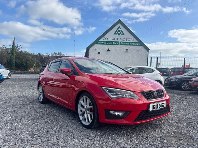 Image for 2016 SEAT Leon 2.0TDI 184PS FR