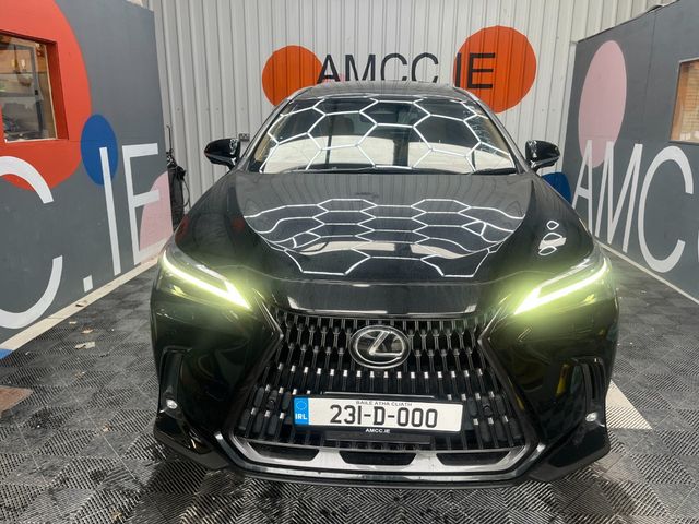 Image for 2023 Lexus NX 2023 LEXUS NX350H L 2.5 AUTOMATIC / CRUISE CONTROL / 360 CAMERA / ELECTRIC MEMORY & HEATED SEATS / HEATED REAR SEATS AND MORE